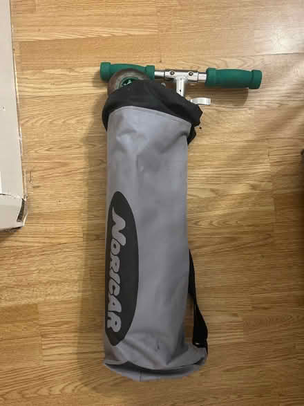 Photo of free Green Scooter (Bury) #1