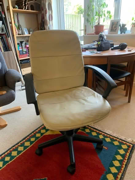 Photo of free Desk chair (Radbrook Green SY3) #1
