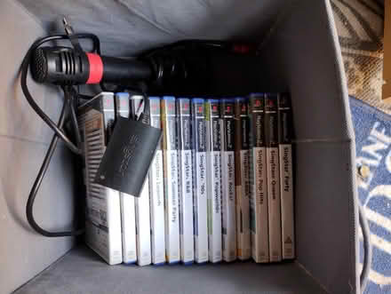 Photo of free Playstation 2 bits (Hatfield, AL10) #1