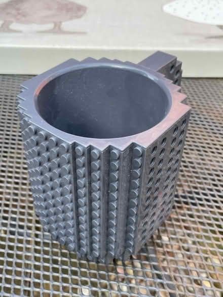 Photo of free Brick mug (Hermitage RG18) #1