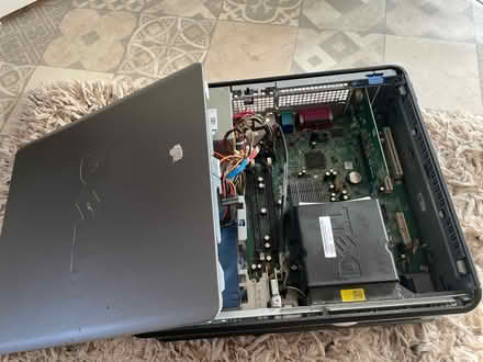 Photo of free Dell desktop computer no HDD ETC (Hampton Vale, Peterborough) #2