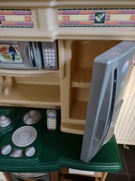 Photo of free Toy kitchen (Tilehurst) #2