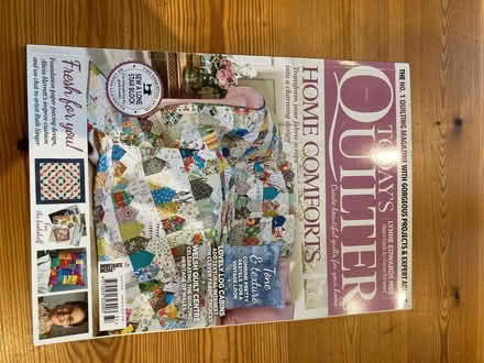 Photo of free Quilting magazines (Allerton L18) #2
