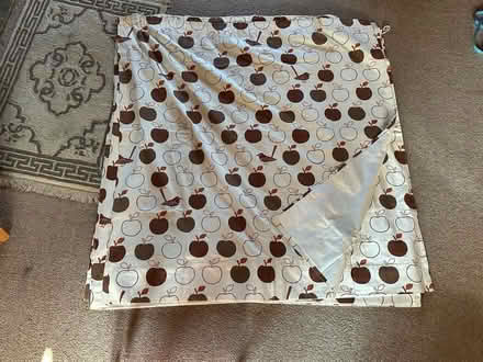 Photo of free Two sets of curtains (total 10) (Hoxne IP21) #2