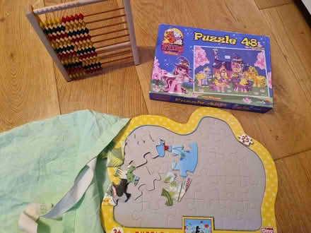 Photo of free Little children's toys (Bog Gate TW9) #3