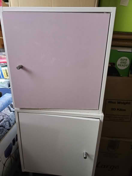 Photo of free Storage units (Huyton) #1