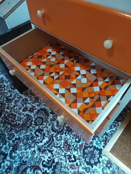 Photo of free 5-Drawer unit, wood and plywood (University of Bath) #3