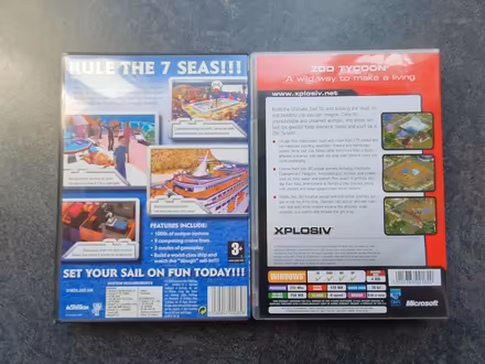 Photo of free Computer Games: The Sims & Others (NG5) #2