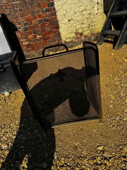 Photo of free Fire guard (YO30) #2