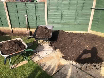 Photo of free Soil (Heron Hill Kendal LA9) #1