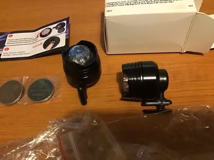 Photo of free Lights for crocs (IP4) #1