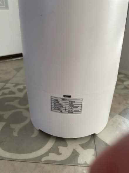 Photo of free 2x room humidifiers.. no leeds (Hampton Vale, Peterborough) #4