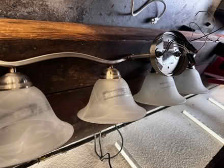 Photo of free Light Fixtures (Orinda) #3