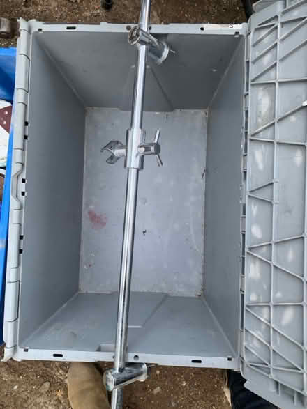Photo of free Vertical Shower Rail for Shwr head (Forest Hill Honor Oak SE23) #1