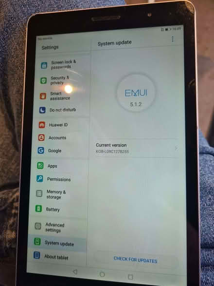 Photo of free Mini tablet - HUAWEI MediaPad T3 (Richmond TW10) #3