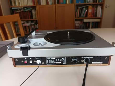 Photo of free Bush RPA1 record player with radio (Haslemere GU27) #3