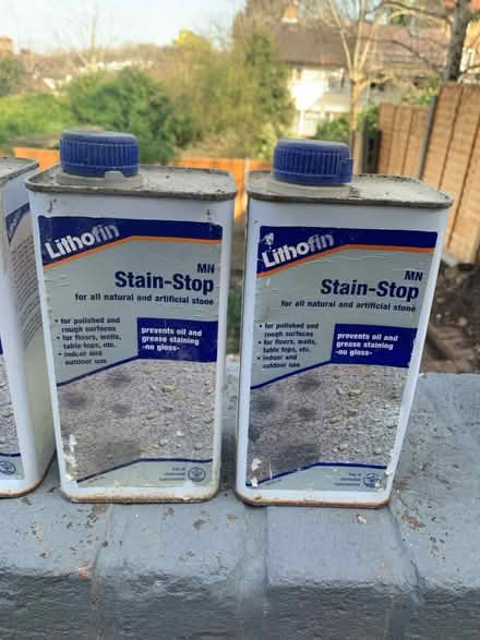 Photo of free Stain Stop (Forest Hill Honor Oak SE23) #1