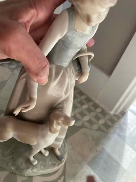 Photo of free Beautiful Spanish statue see descri (Hampton Vale, Peterborough) #2