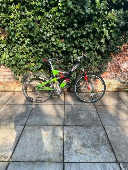 Photo of free 3 bikes (Bedford MK40) #2