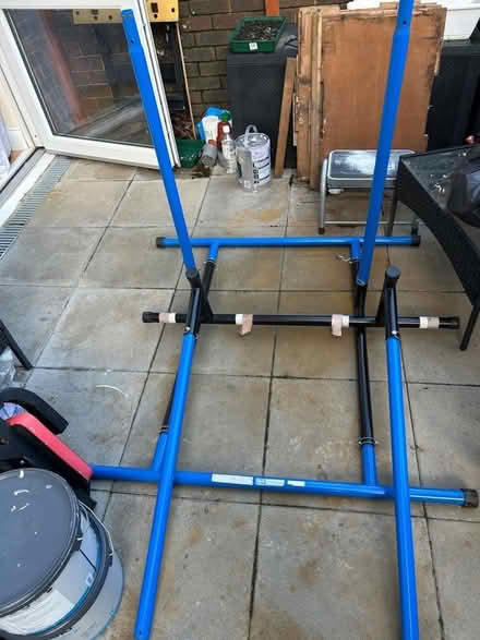 Photo of free Pull up bar (Pimlico SW1V) #1