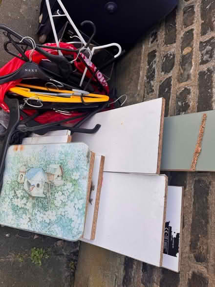 Photo of free Books, Xmas, clothes, suitcase etc (NW10) #3