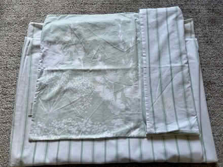 Photo of free Single bedding set double sided (TW7 7PS) #1