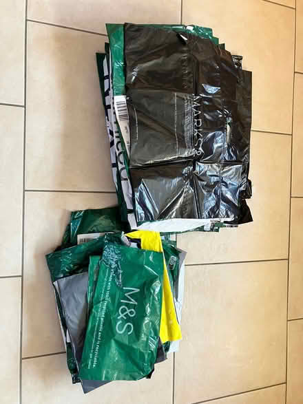 Photo of free Posting bags (Tunnel Hill WR8) #1