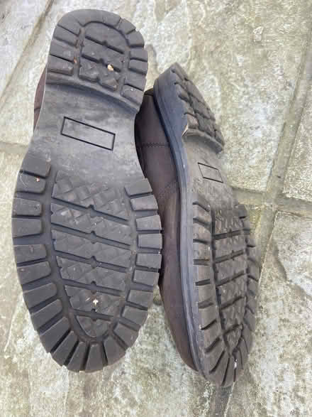 Photo of free Waterproof boots (men) from m&s (42) (Twickenham TW2) #2