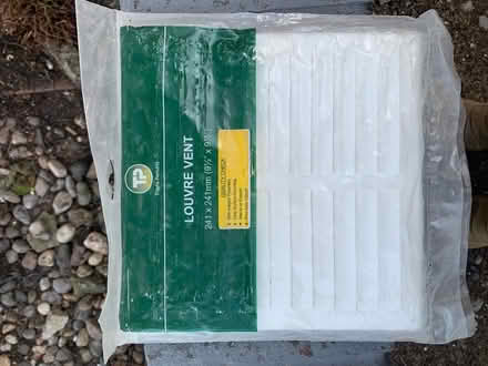 Photo of free Unused Plastic Vent Covers (Forest Hill Honor Oak SE23) #2