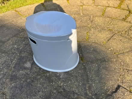 Photo of free Unused camping/camper van toilet (Meadowhead S8) #2