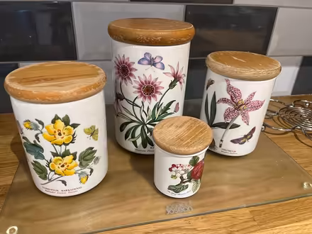 Photo of free Botanic garden storage jars (Winnersh RG41) #1