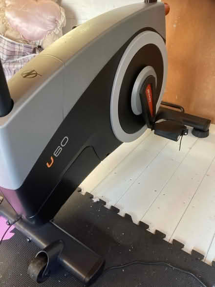 Photo of free Nordicktrack exercise bike (Wickford SS12) #4