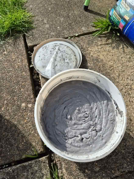 Photo of free Floor tile adhesive and grout (Lye Valley OX3) #4