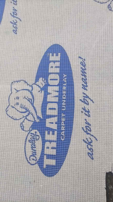 Photo of free Carpet and underlay (Chislehurst BR7) #3