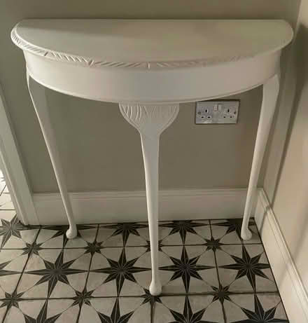 Photo of free Console table (Shrewsbury SY1) #1