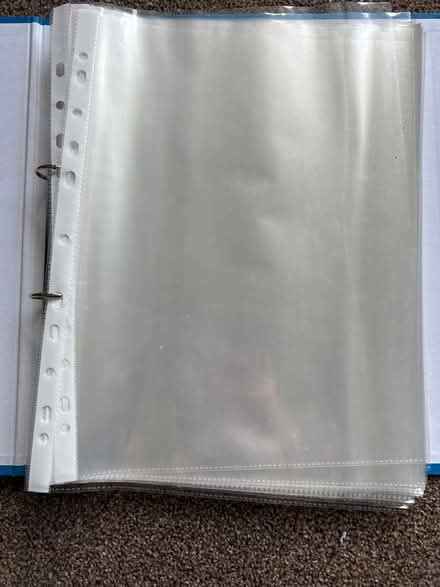 Photo of free A3 and A4 files (CH61) #2