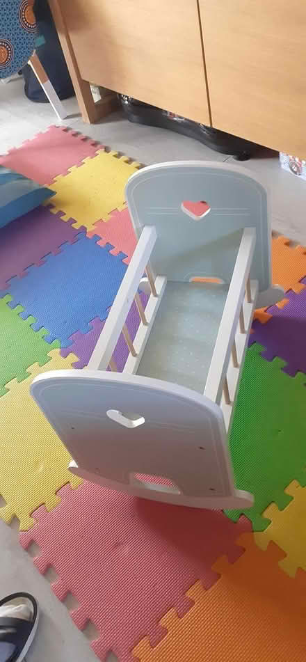 Photo of free Doll's Cot (Hollingdean) #2