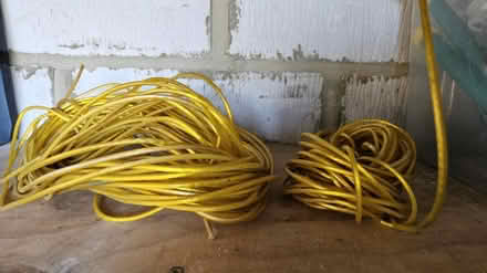 Photo of free Washing line (West Wittering PO20) #1