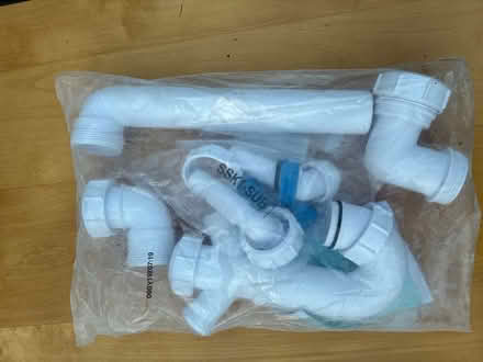 Photo of free Space Saver Plumbing Kit (The Camp AL1) #1