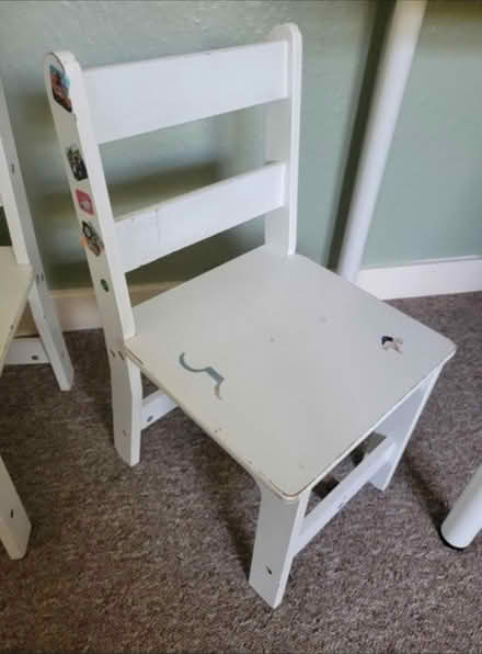 Photo of free 2 x kids chairs (Whetstone, N20) #2