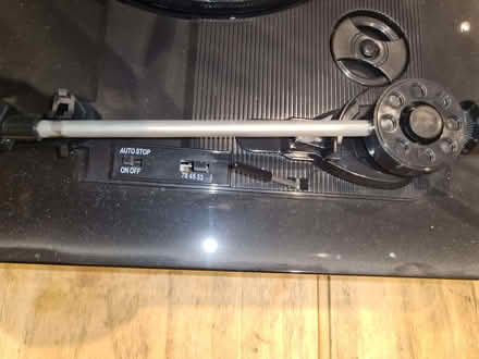 Photo of free Turntable/ vinyl record player (Richmond TW10) #1