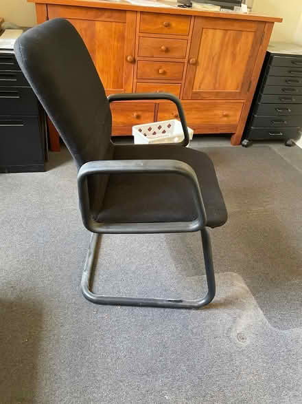 Photo of free Office chairs (Westford MA) #1