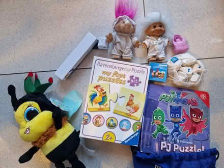 Photo of free Little children's toys (Bog Gate TW9) #1
