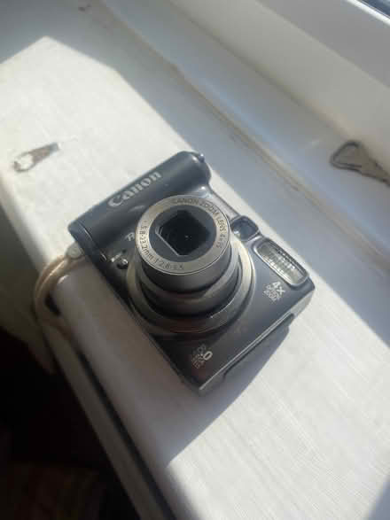 Photo of free Digital Camera (Cutteslowe OX2) #2