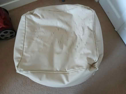 Photo of free Pouffe (Norwich (5 miles)) #2