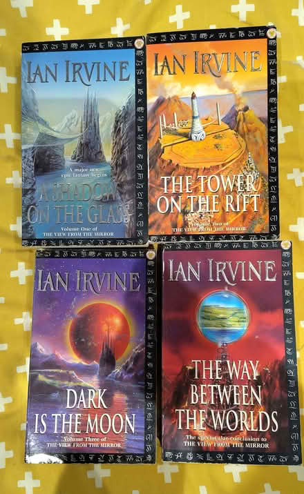 Photo of free Fantasy books series (Chapel End E17) #1