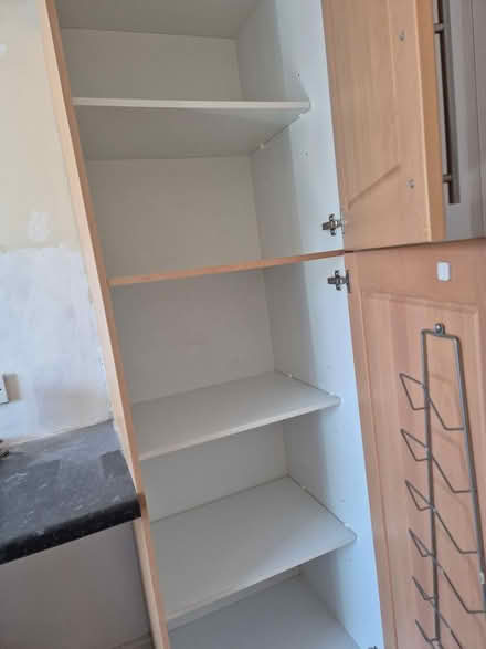 Photo of free Large cupboard (Stoke On Trent ST6 8GE) #2