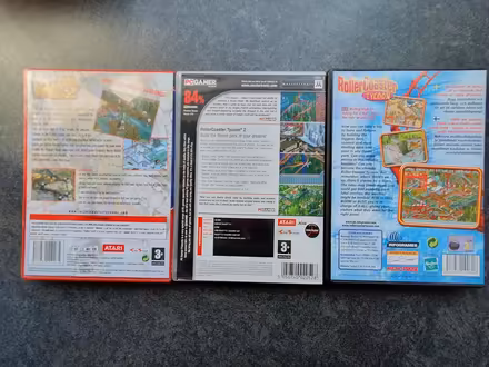Photo of free Computer Games: Sim City & Others (NG5) #2