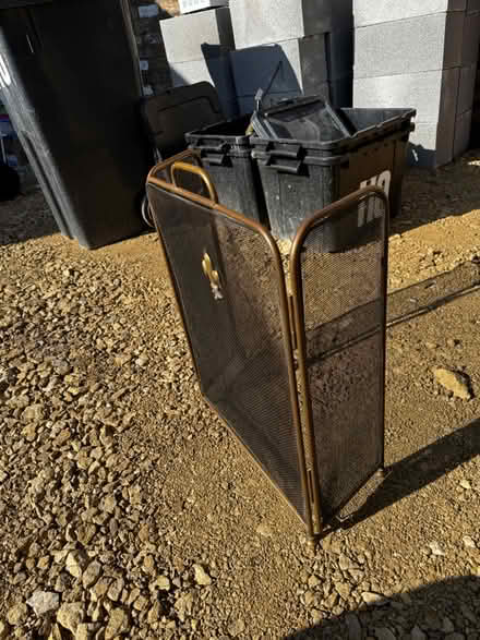 Photo of free Fire guard (YO30) #1