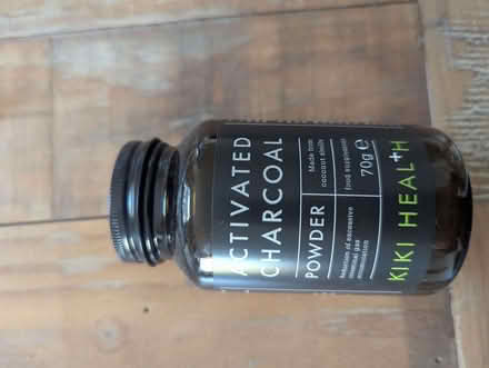 Photo of free Activated charcoal (Wandsworth SW18) #1